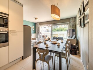 Apartment Koksijde Features 13
