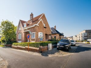 Marsouins Spacious villa in the heart of Koksijde - Koksijde - image1