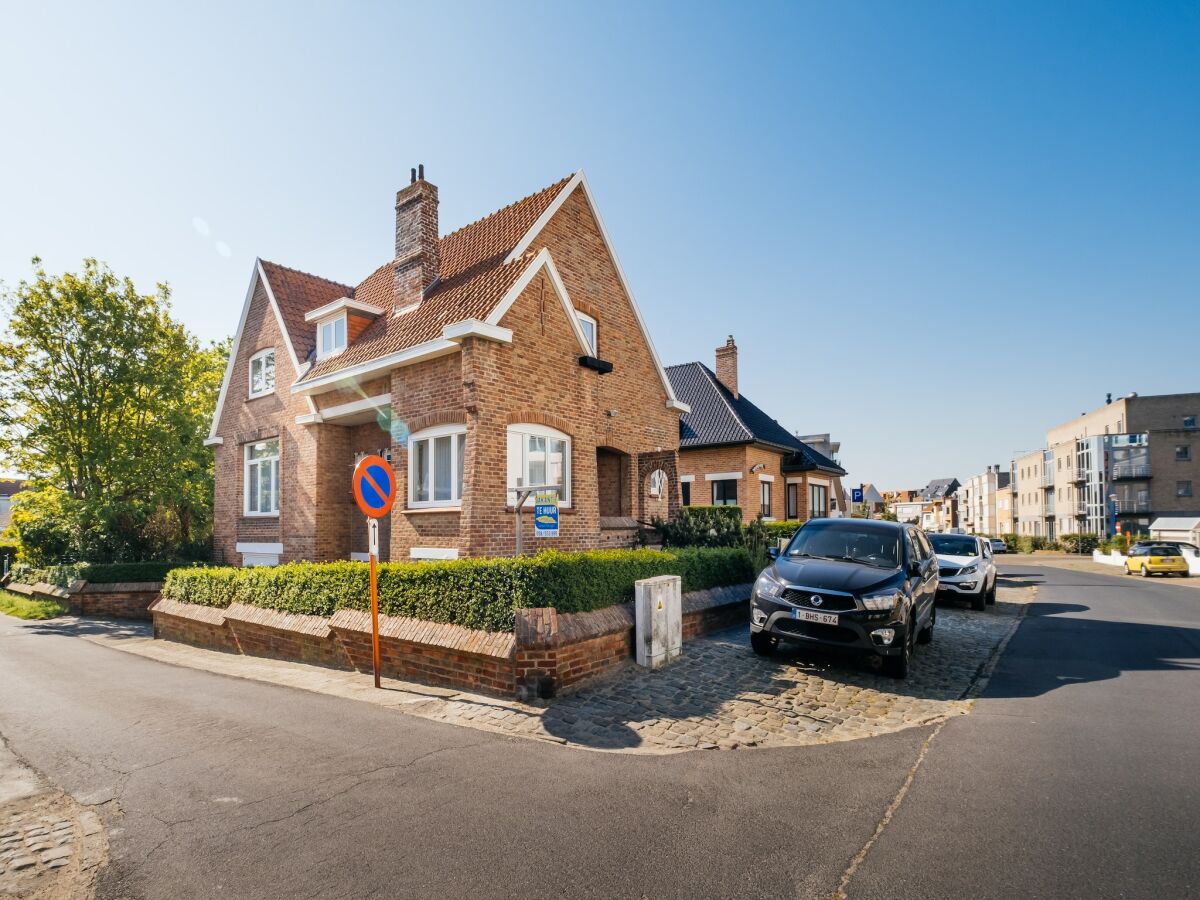 Villa Koksijde Enregistrement extérieur 1