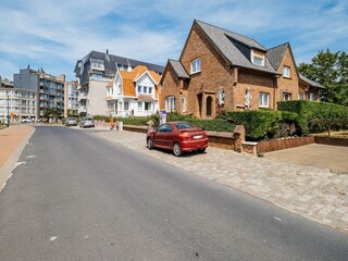 Villa Koksijde Außenaufnahme 8