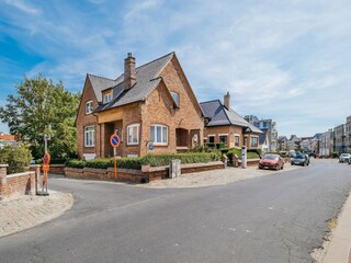 Villa Koksijde Außenaufnahme 8