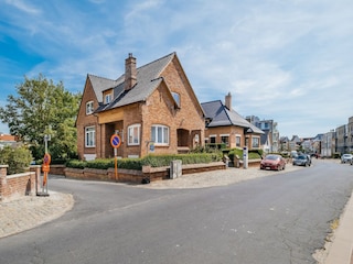 Villa Koksijde Grabación al aire libre 8