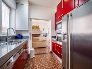 Villa Koksijde Équipement 30