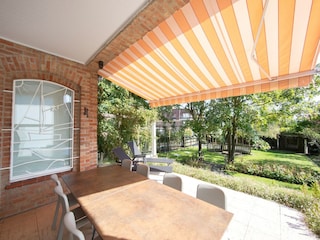 Villa Koksijde Grabación al aire libre 9