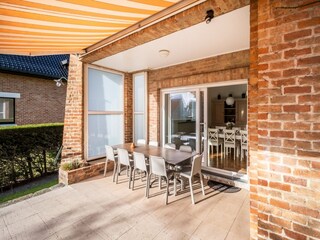Villa Koksijde Outdoor Recording 3