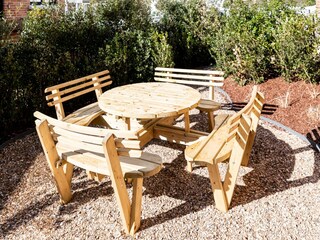 Villa Koksijde Enregistrement extérieur 4