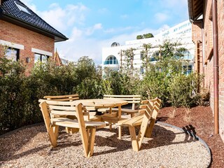 Villa Koksijde Grabación al aire libre 10