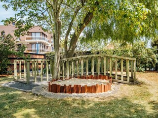 Villa Koksijde Außenaufnahme 9