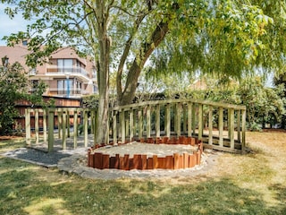 Villa Koksijde Enregistrement extérieur 9