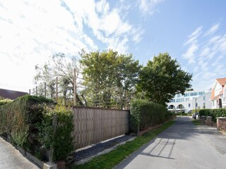 Villa Koksijde Außenaufnahme 11