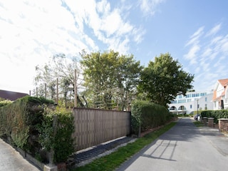 Villa Koksijde Grabación al aire libre 11