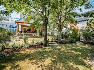 Villa Koksijde Buitenaudio-opname 12