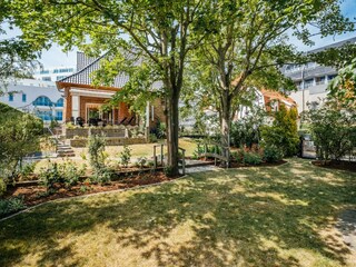 Villa Koksijde Grabación al aire libre 12