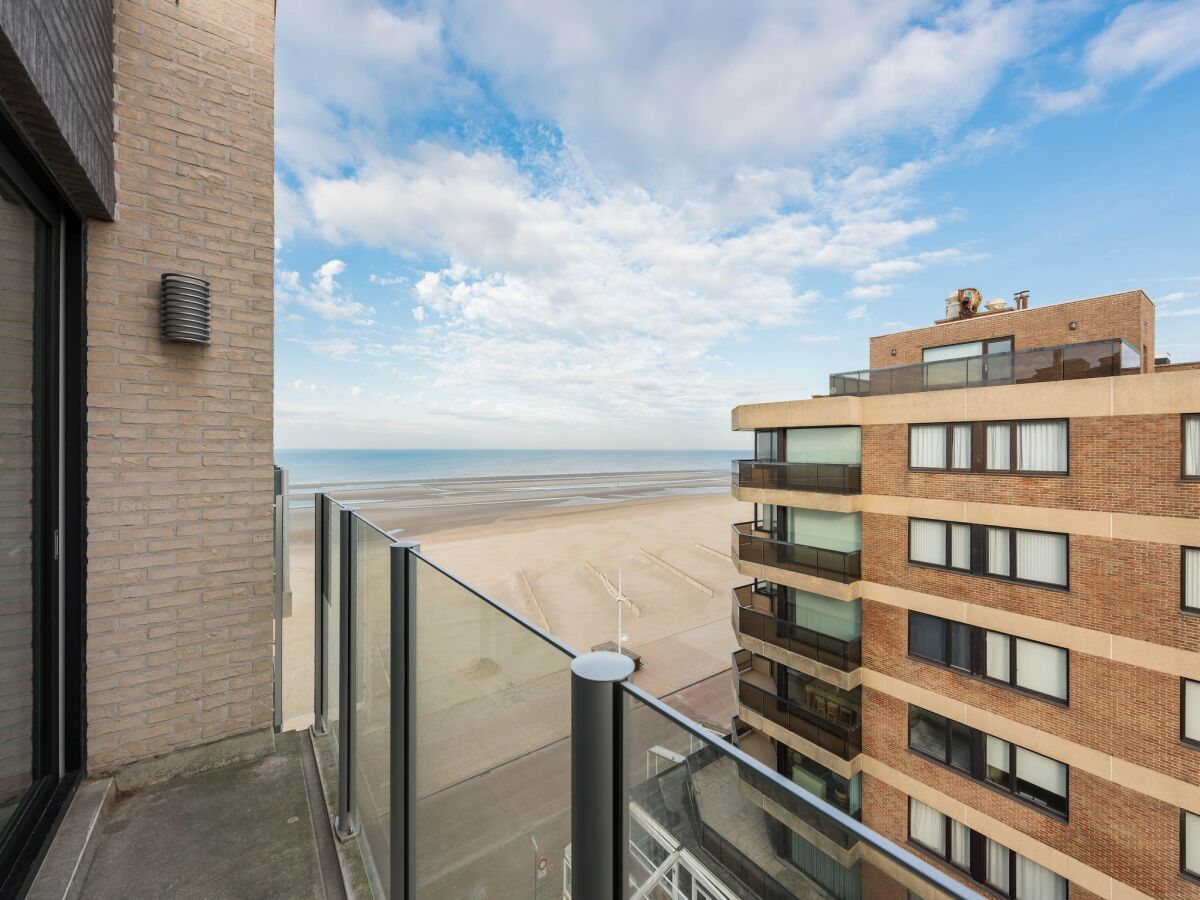 Apartment Koksijde Außenaufnahme 4