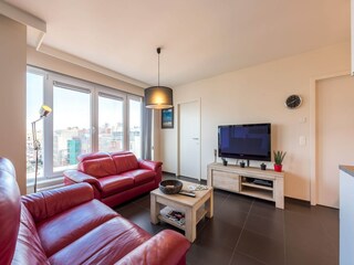 Apartment Koksijde Ausstattung 1