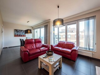 Appartement Koksijde Équipement 24