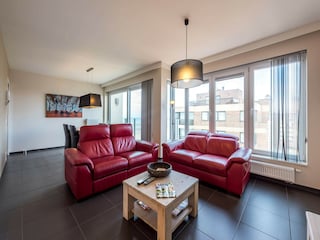Appartement Koksijde Équipement 9