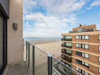 Appartement Koksijde Enregistrement extérieur 5