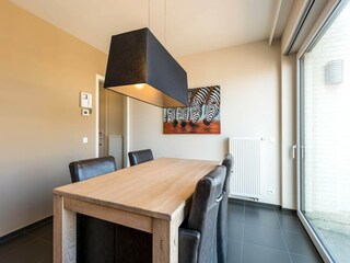 Appartement Koksijde Équipement 25