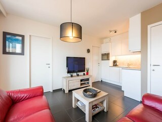 Appartement Koksijde Équipement 5