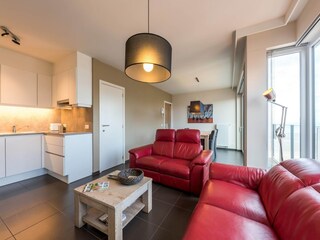 Appartement Koksijde Équipement 26