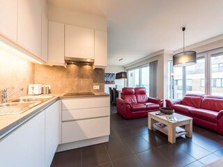 Appartement Koksijde Équipement 6