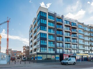 Appartement Koksijde Enregistrement extérieur 3