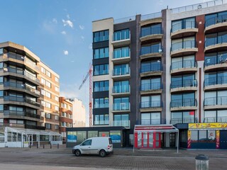 Appartement Koksijde Enregistrement extérieur 4