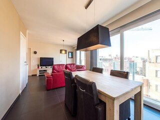 Appartement Koksijde Équipement 16
