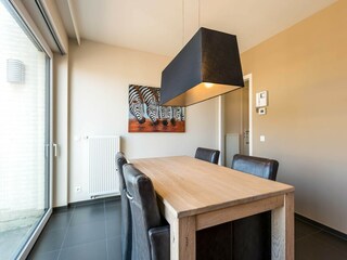 Apartment Koksijde Ausstattung 17