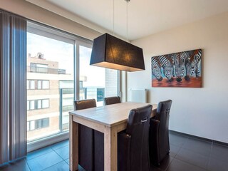 Appartement Koksijde Kenmerken 18