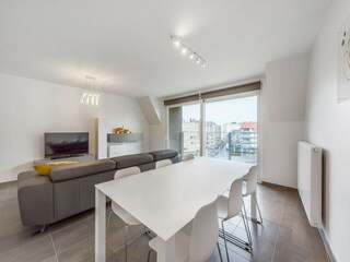 Appartement Koksijde Kenmerken 10