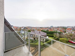 Appartement Koksijde Buitenaudio-opname 2