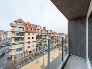 Apartment Koksijde Außenaufnahme 9