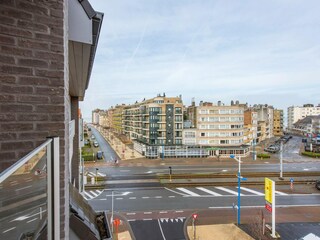 Appartement Koksijde Buitenaudio-opname 10