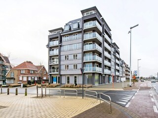 Appartement Koksijde Buitenaudio-opname 3