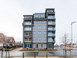 Appartement Koksijde Buitenaudio-opname 4