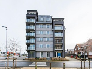Appartement Koksijde Buitenaudio-opname 5