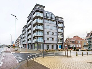 Appartement Koksijde Buitenaudio-opname 6