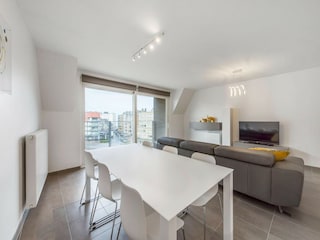 Appartement Koksijde Équipement 24