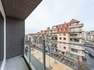Appartement Koksijde Buitenaudio-opname 7