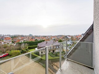 Appartement Koksijde Buitenaudio-opname 8