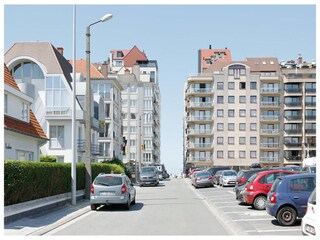 Appartement Koksijde Omgeving 17