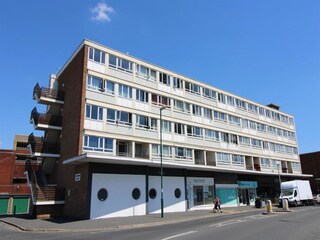Apartment Koksijde Umgebung 36