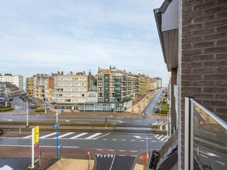 Apartment Koksijde Außenaufnahme 11