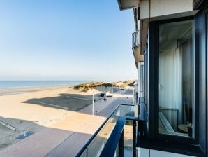 Appartement Winoc 402 avec vue sur la mer à Coxyde - Coxyde - image1