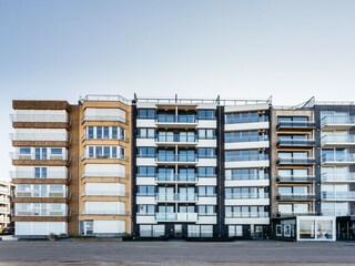 Apartment Koksijde Außenaufnahme 1