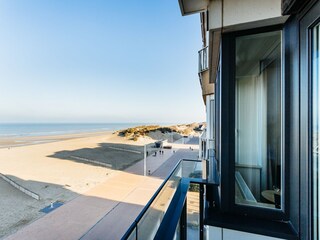 Appartement Koksijde Enregistrement extérieur 4