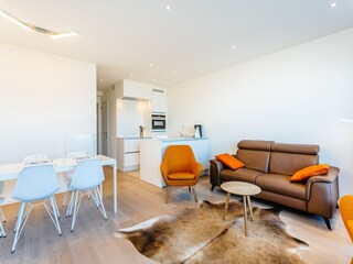 Appartement Koksijde Équipement 18