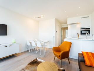 Apartment Koksijde Ausstattung 20